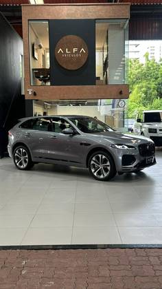 JAGUAR F-PACE 3.0 P340 MHEV R-DYNAMIC SE AWD AUTOMÁTICO